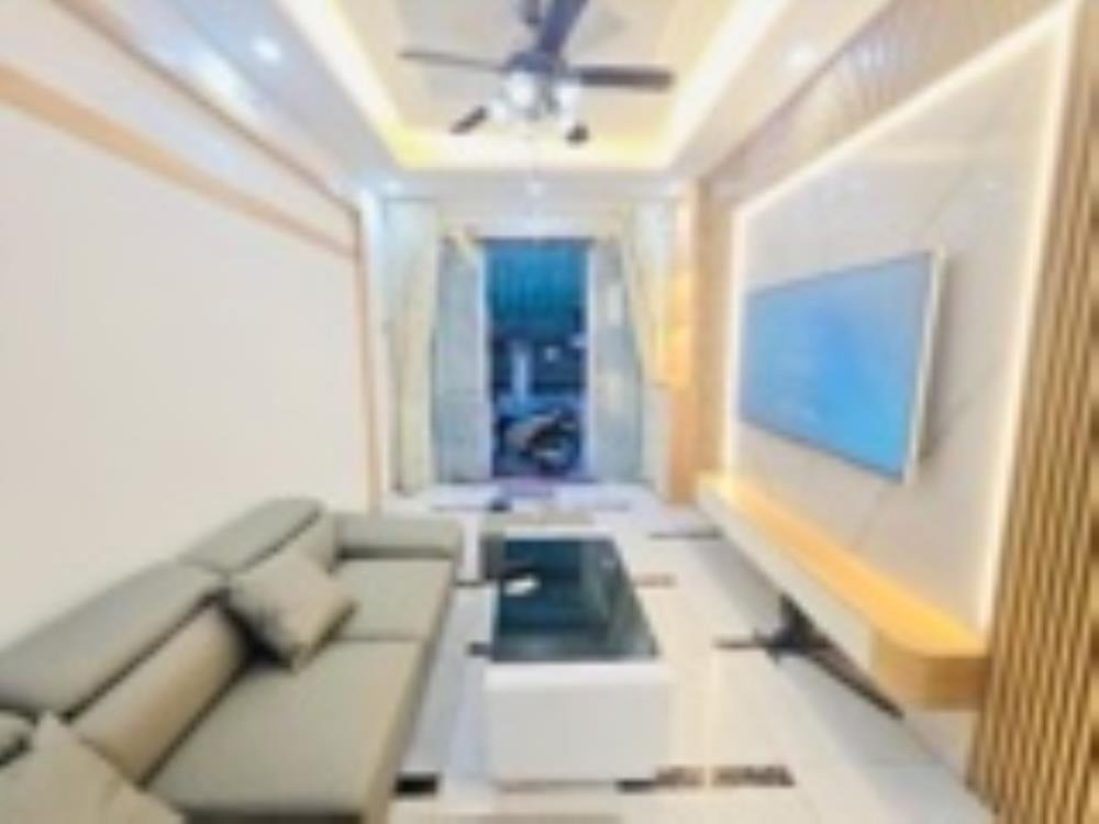 Bán nhà mới 4 tầng, giá 5.9 tỷ, ngõ rộng, ô tô gần, Thanh Xuân