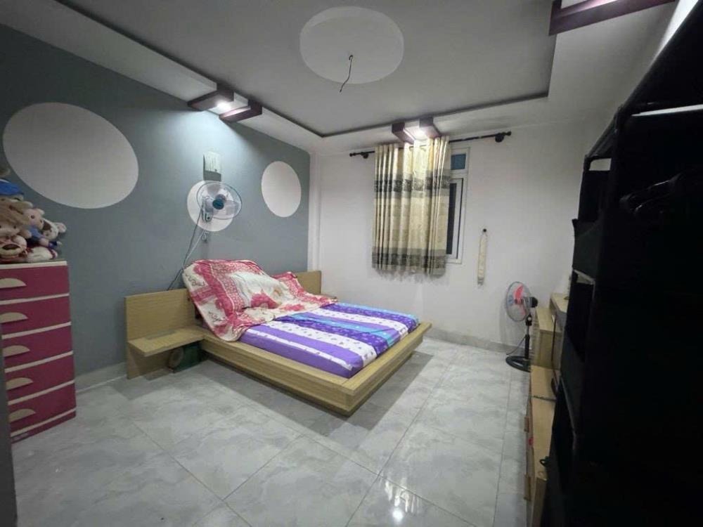Bán nhà HXH Quận 8: Nguyễn Thị Tần, 3.9x16m, 6PN, 12.5 tỷ