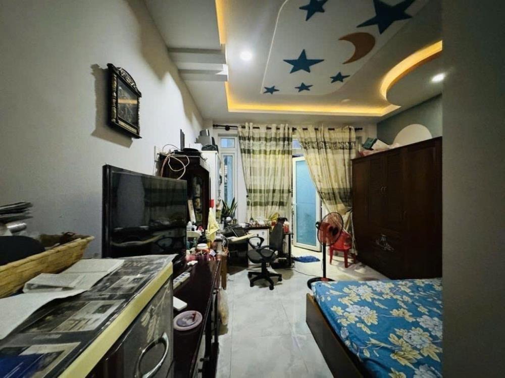 Bán nhà HXH Quận 8: Nguyễn Thị Tần, 3.9x16m, 6PN, 12.5 tỷ