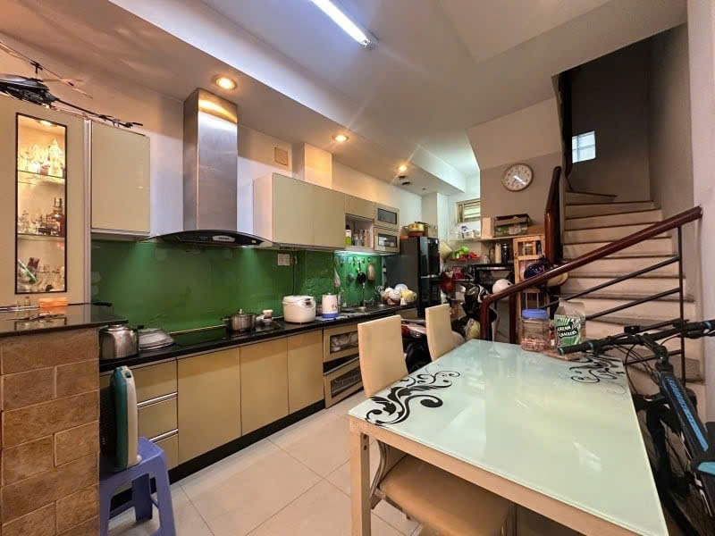 Bán Nhanh Nhà Nguyễn Đình Chiểu, Quận 3 - Giá Rẻ, Vị Trí Đẹp