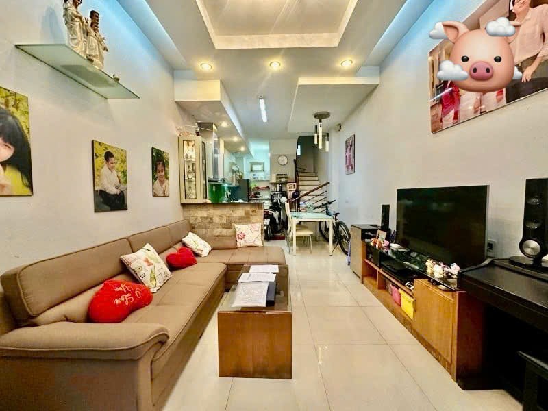 Bán Nhanh Nhà Nguyễn Đình Chiểu, Quận 3 - Giá Rẻ, Vị Trí Đẹp