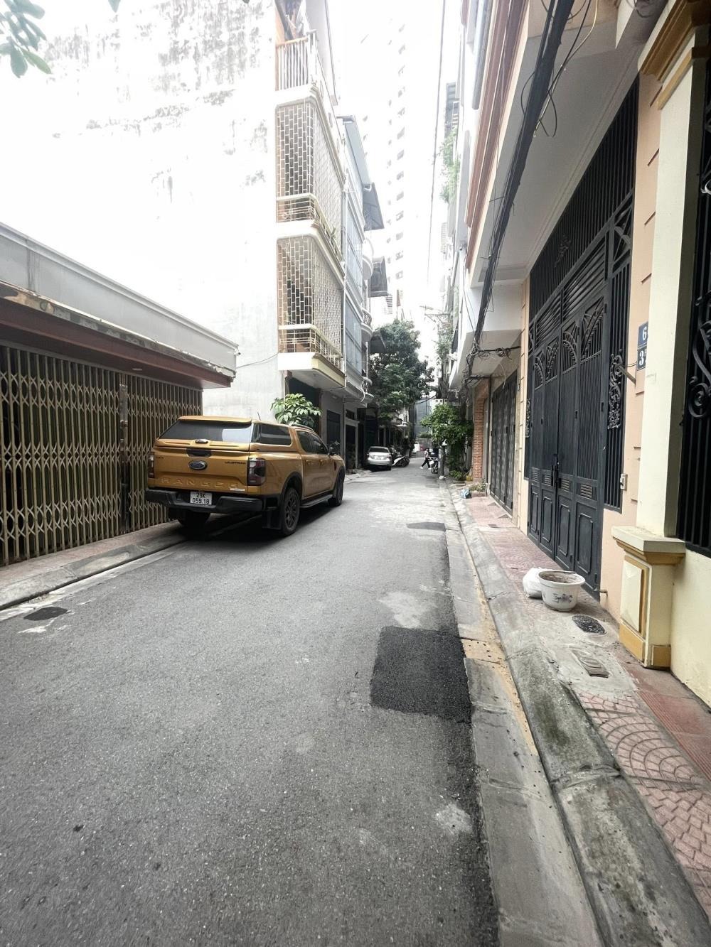 Phân Lô Xuân La Tây Hồ 60m², Mặt Tiền 4.3m - Giá 18.5 Tỷ - Kinh Doanh