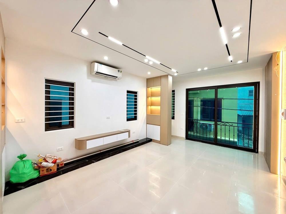 🏡 Bán nhà Tân Xuân - Đông Ngạc, BTL 55m² × 5 tầng, Có Thang Máy, Ô Tô Đỗ Cạnh