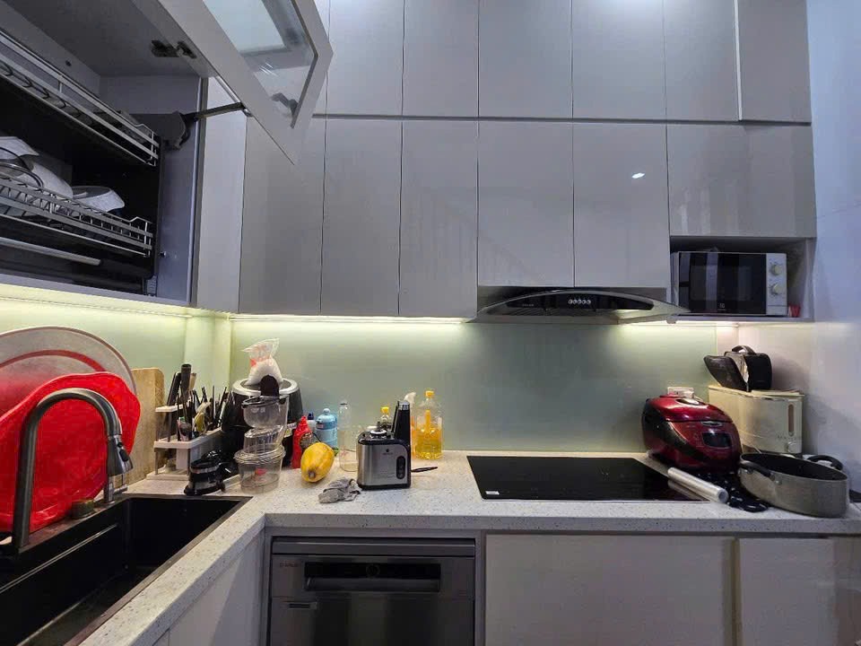 Bán nhà đẹp, ngõ thông thoáng, ô tô đỗ cửa, 35m5, 8.6 tỷ - Thịnh Liệt