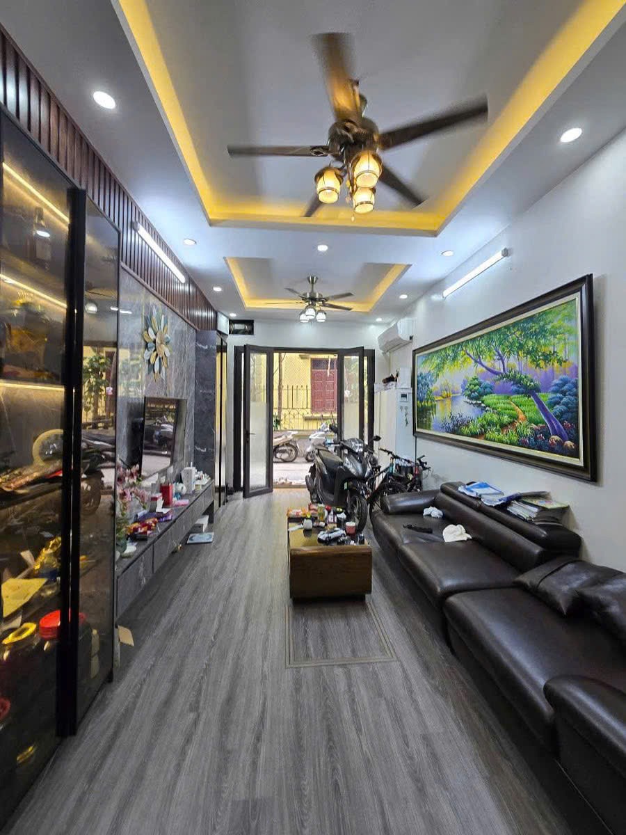 Bán nhà đẹp, ngõ thông thoáng, ô tô đỗ cửa, 35m5, 8.6 tỷ - Thịnh Liệt