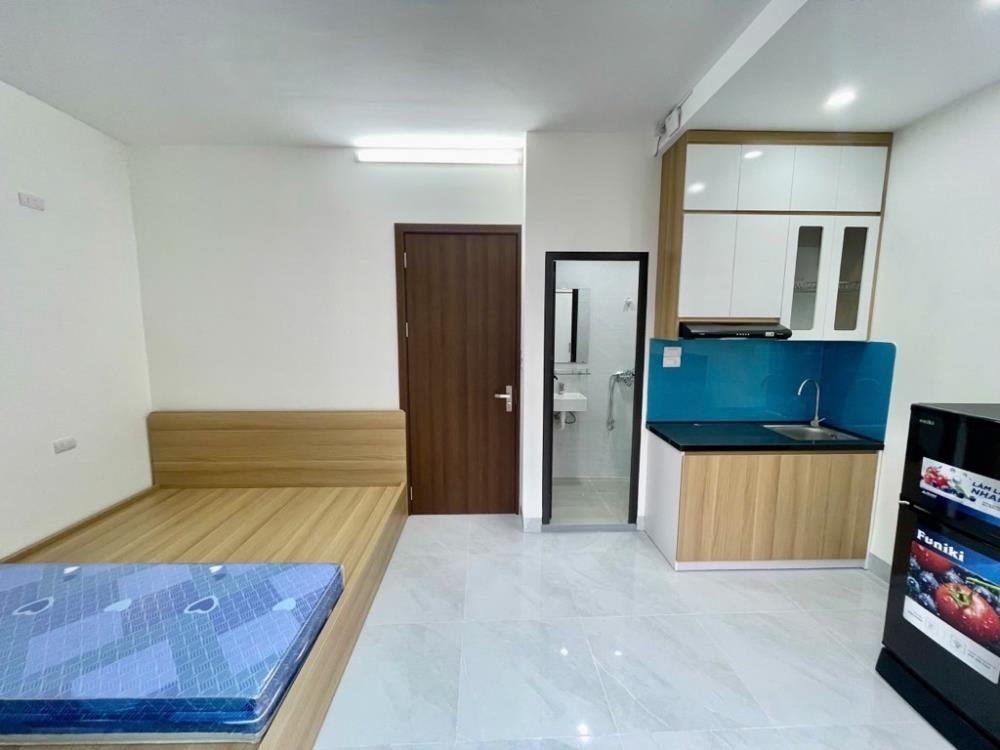 Bán Khách Sạn Mini 17 Phòng Full Nội Thất, Ba Đình - KD 100tr/tháng
