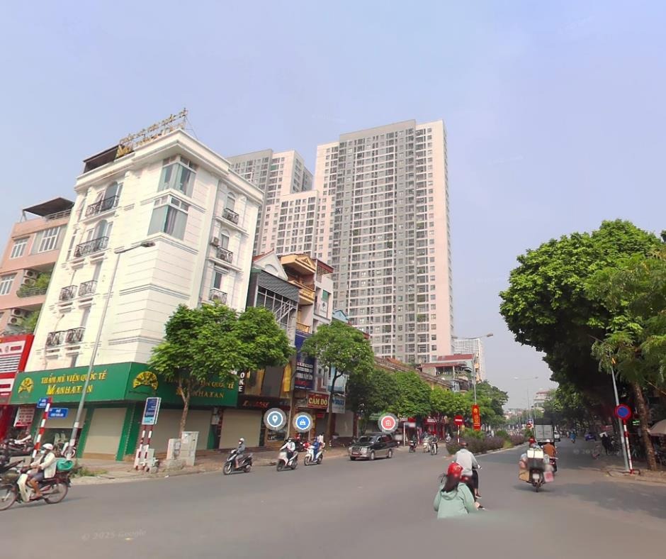 Bán Lô Góc 3 Thoáng Vạn Phúc Hà Đông - Kinh Doanh Đỉnh Cao