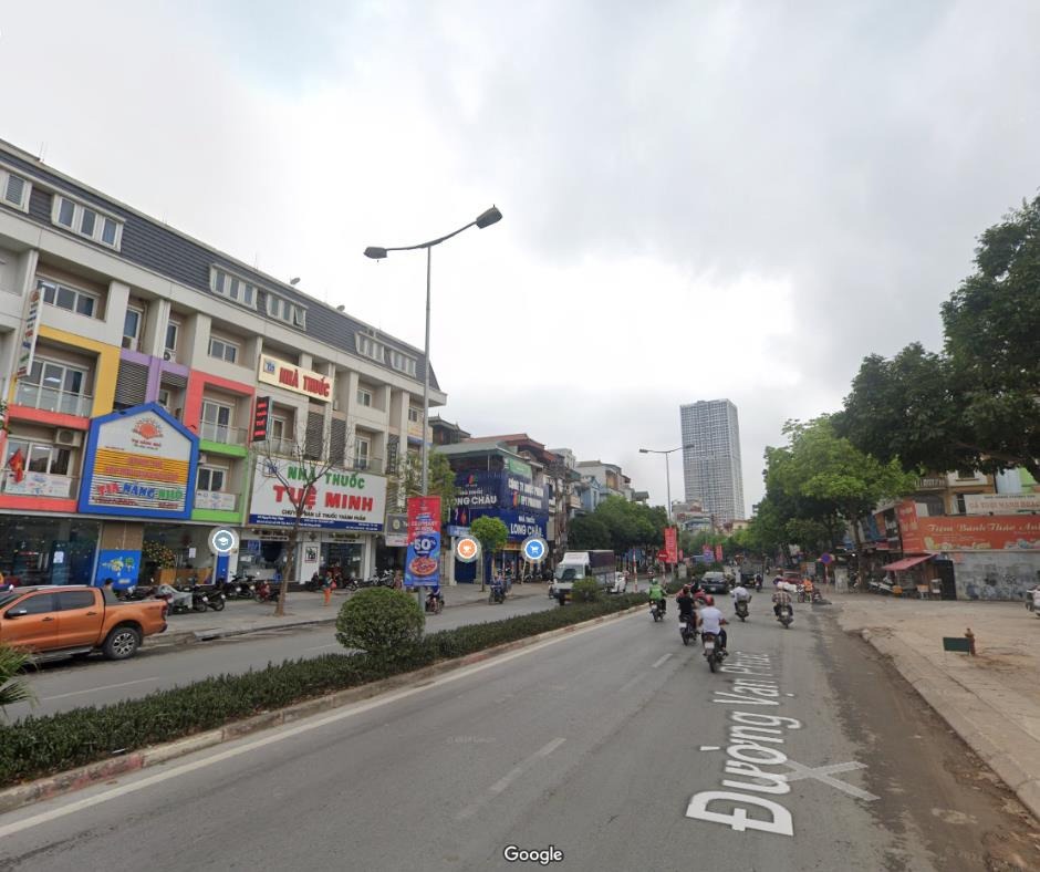 Bán Lô Góc 3 Thoáng Vạn Phúc Hà Đông - Kinh Doanh Đỉnh Cao
