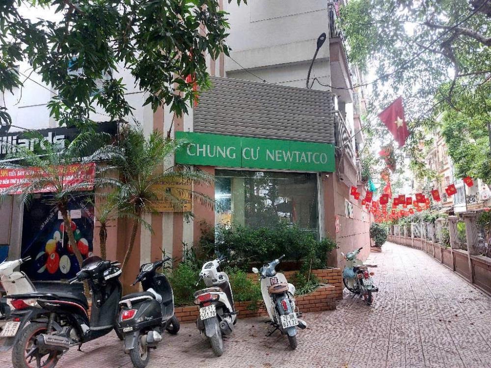Bán Căn Hộ 2PN Newtatco Bưởi - Vĩnh Phúc: 69m2 - 5.2 tỷ - Chính Chủ