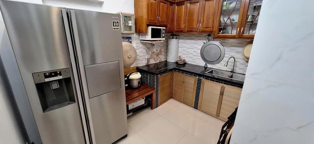 Cho Thuê Nhà 4 Tầng, Nội Thất Đầy Đủ, Phố Minh Khai, Hai Bà Trung - 13tr