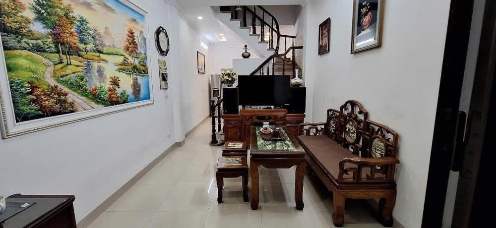 Cho Thuê Nhà 4 Tầng, Nội Thất Đầy Đủ, Phố Minh Khai, Hai Bà Trung - 13tr