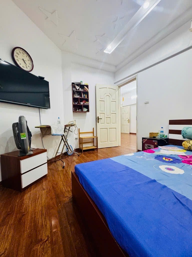 Bán căn hộ góc 66m2, 2PN, full nội thất, Tòa nhà cao cấp Lê Văn Lương