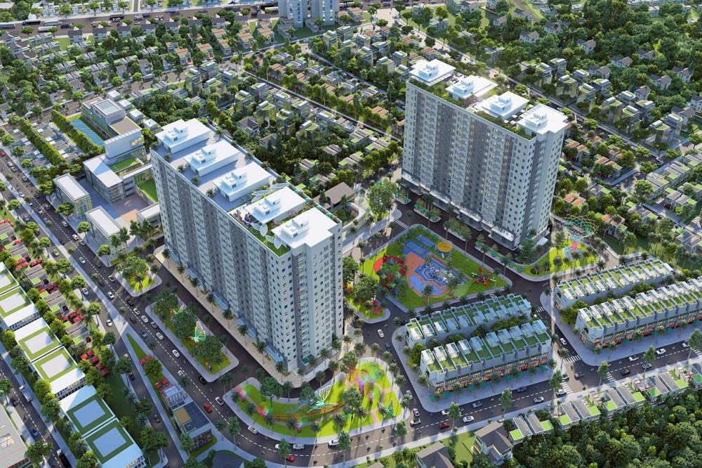 Conic Boulevard Bình Chánh: Sở Hữu Ngay Căn Hộ, Thanh Toán Linh Hoạt