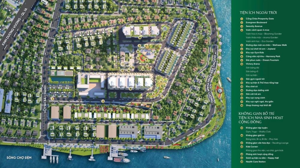Conic Boulevard Bình Chánh: Sở Hữu Ngay Căn Hộ, Thanh Toán Linh Hoạt