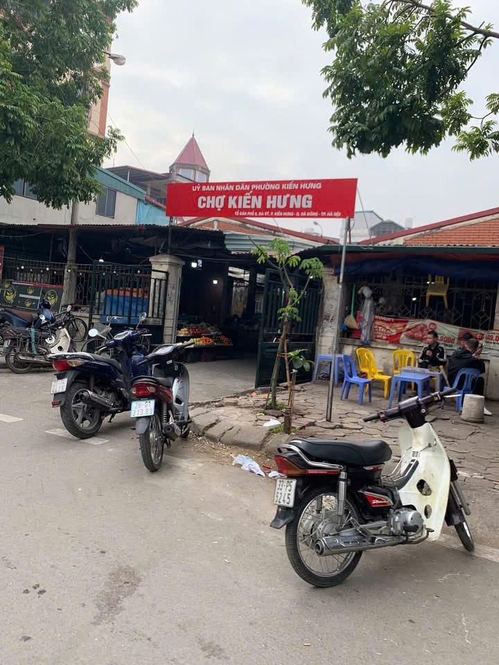 Bán nhà Hà Đông - Đa Sỹ - Kiến Hưng - 33m2 - 4 tầng - Giá Tốt