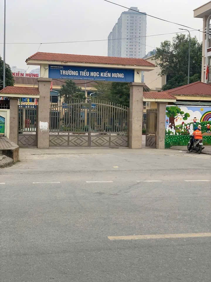 Bán nhà Hà Đông - Đa Sỹ - Kiến Hưng - 33m2 - 4 tầng - Giá Tốt