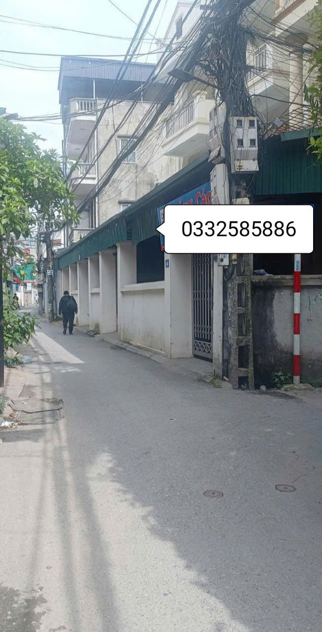 Bán Nhà 3 Tầng Phố Ngô Gia Tự - 5.5 tỷ - 50m² - Ô Tô Đỗ Cửa