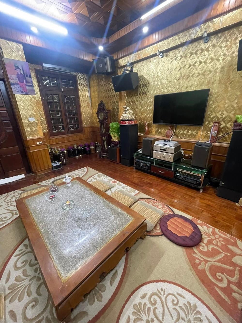 Chung Cư Sapphire Palace: Căn 94m2, 3PN, Full Nội Thất, Giá 7 Tỷ