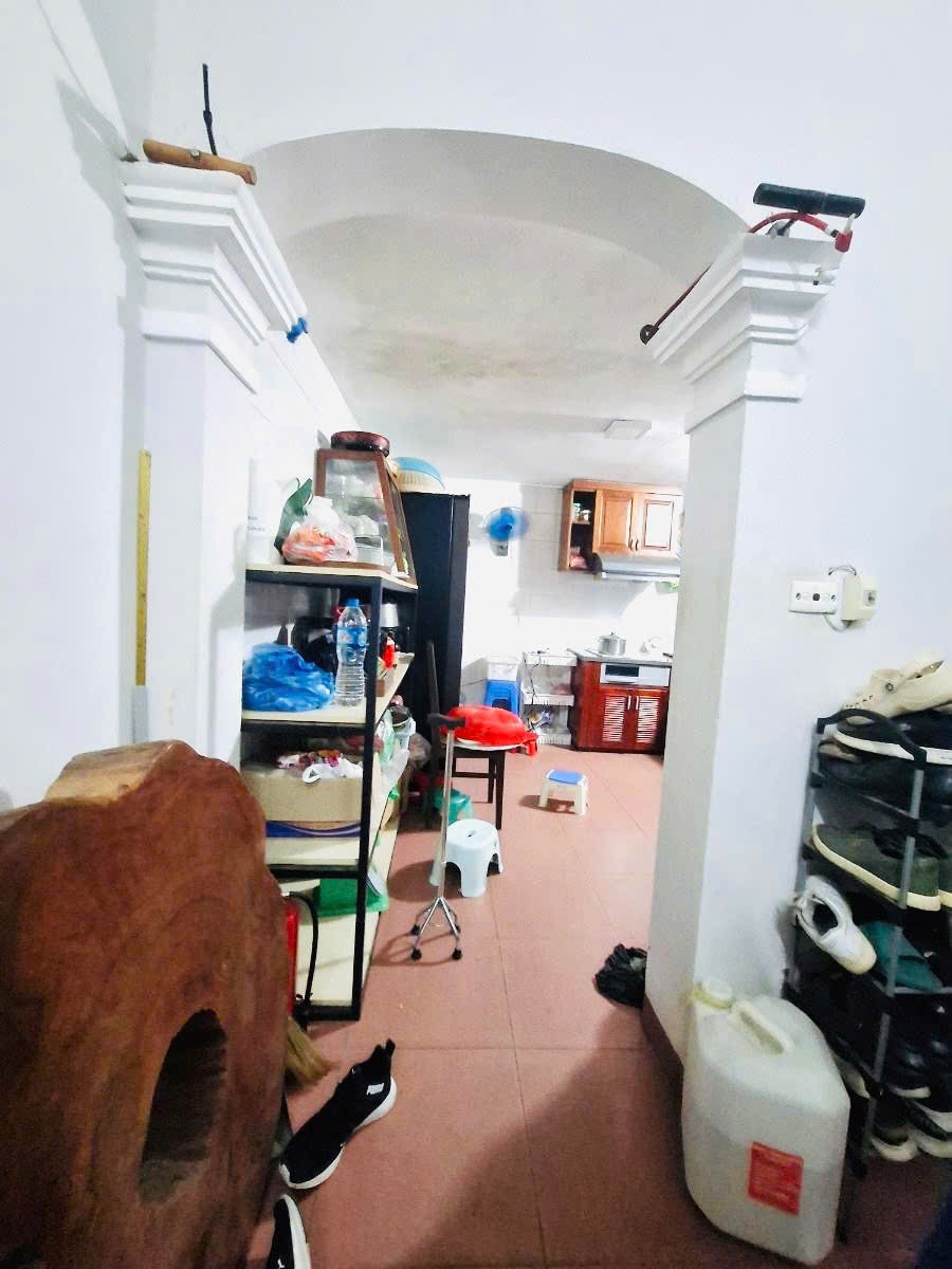 Nhà Phố Nguyễn Chí Thanh - Đống Đa - 55m2 - 6 Tầng - Mặt Tiền 4.2m - Giá 1x Tỷ