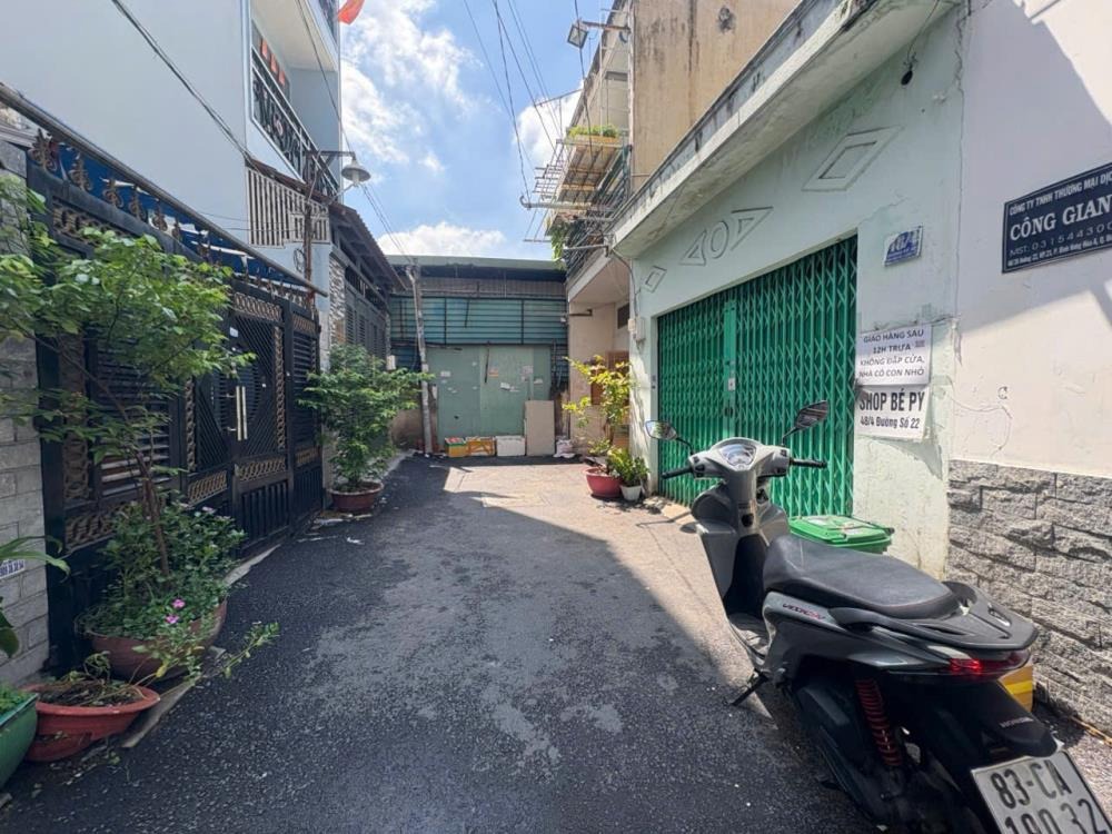 Nhà Đúc 3 Tấm Bình Tân 52m2 - 5.7 Tỷ - Vị Trí Đẹp, Hẻm 4m