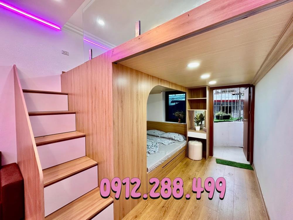 Căn Hộ 2PN Hoàn Kiếm 45m² - View Thoáng, Vị Trí Đắc Địa, Giá 2.68 Tỷ