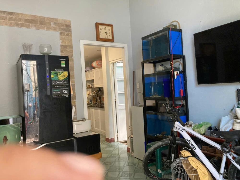 🏠 Nhà Hẻm 45m² 2PN2WC - Giá 4.85 Tỷ - Nguyễn Văn Săng, Tân Phú