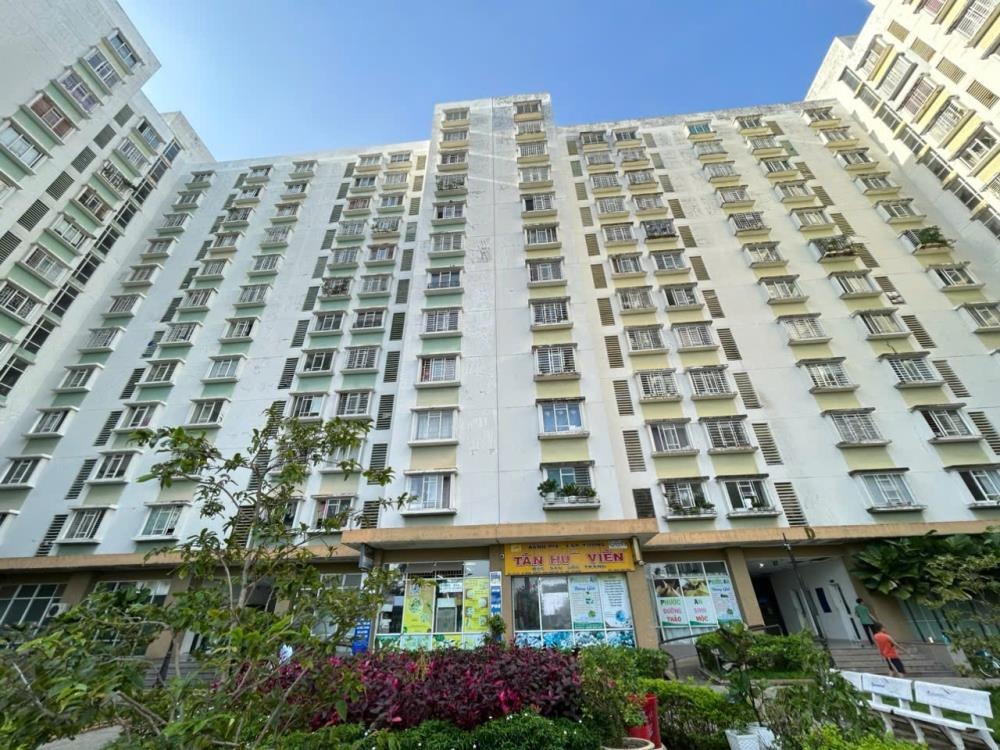 Căn hộ 2PN Đẹp Như Mới, Vị Trí Vàng Q8 - Giá 1.950 tỷ