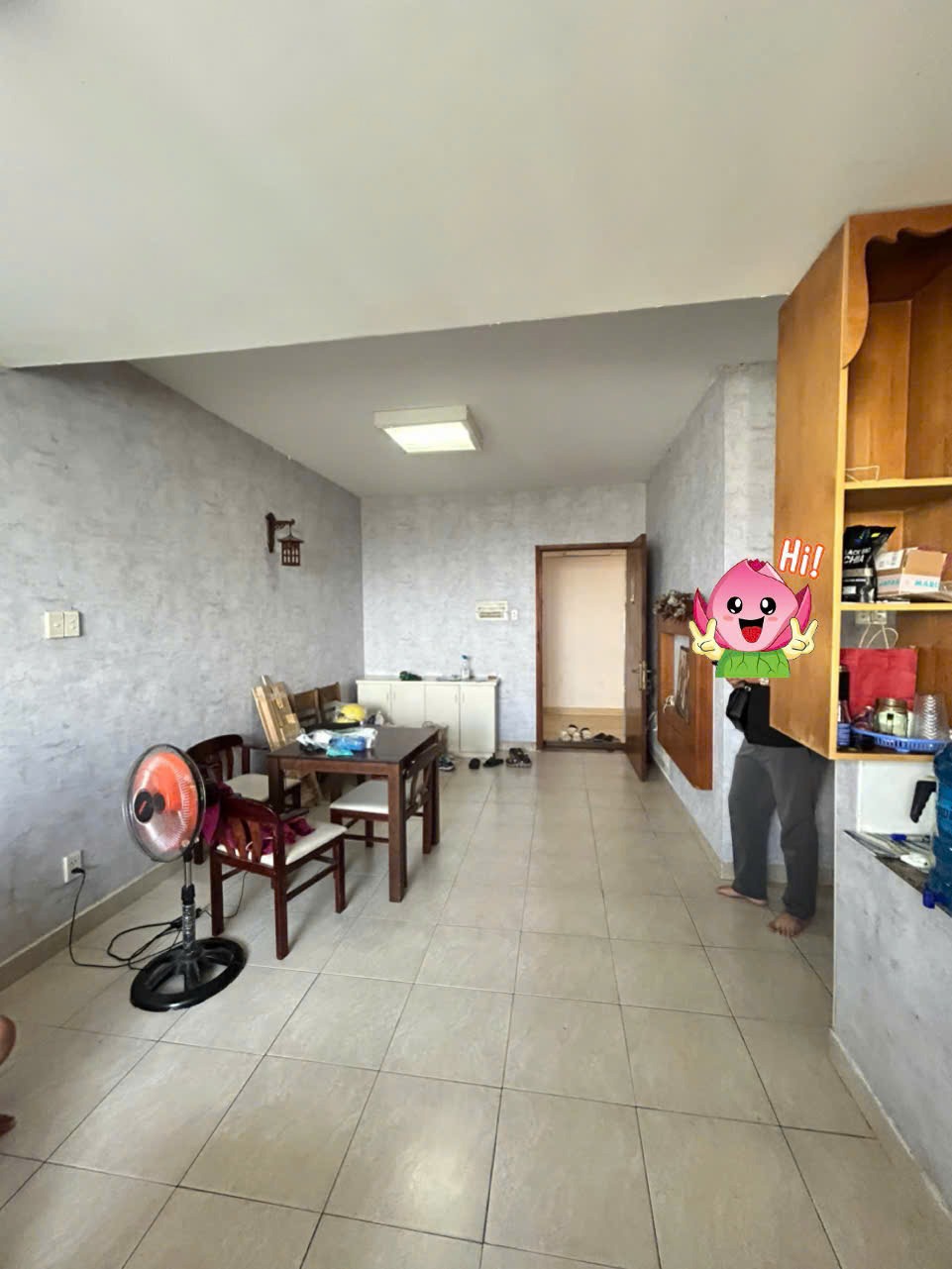 Căn hộ 2PN Đẹp Như Mới, Vị Trí Vàng Q8 - Giá 1.950 tỷ