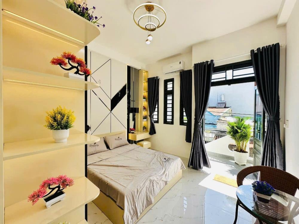 Nhà 1 Trệt 2 Lầu Full Nội Thất Cao Cấp Nguyễn Ảnh Thủ - Vị Trí Đắc Địa