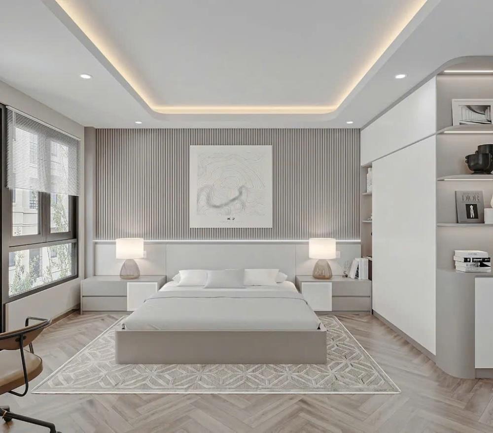 Nhà Phố Cổ Linh - Long Biên: Vị Trí Vàng, Thiết Kế Đẳng Cấp, Giá Tốt