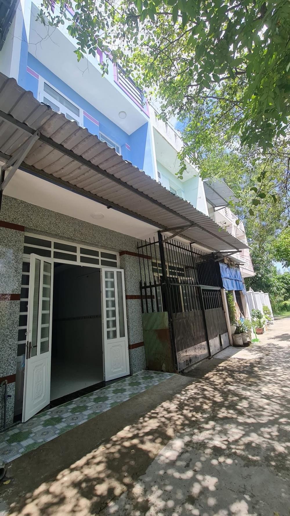 Bán Nhà 1 Lầu Bình Chánh - 60m2, 3PN, Giá 1.45 Tỷ - Vị Trí Đắc Địa