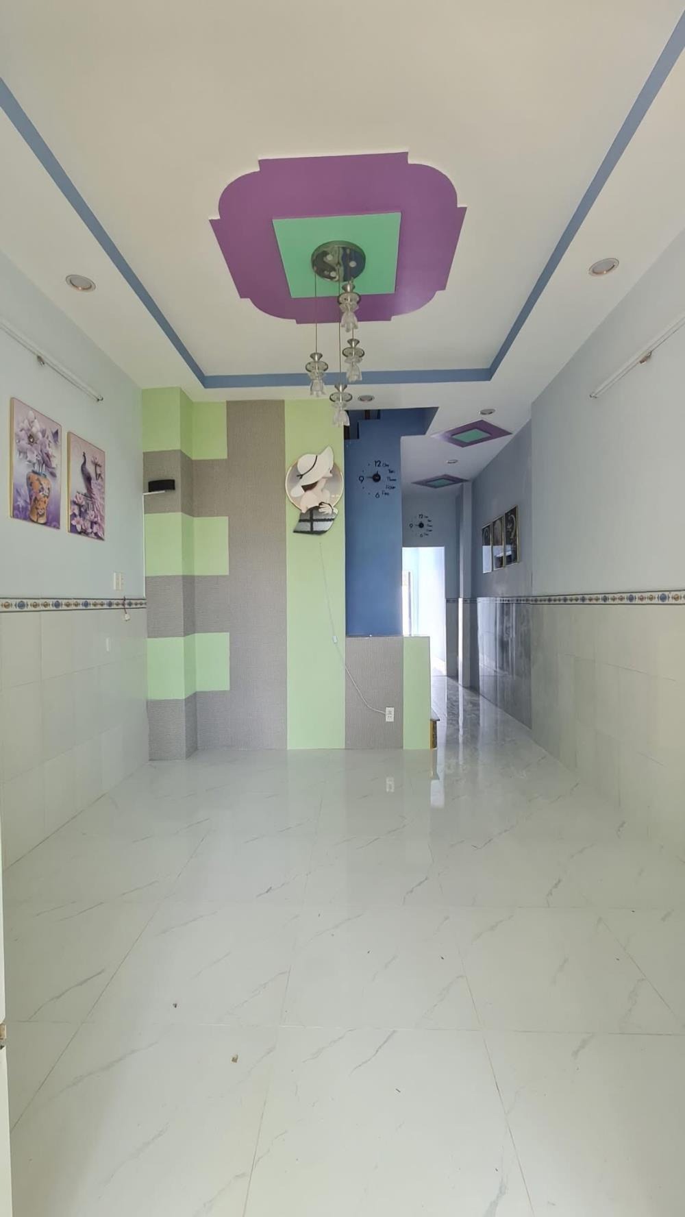 Bán Nhà 1 Lầu Bình Chánh - 60m2, 3PN, Giá 1.45 Tỷ - Vị Trí Đắc Địa