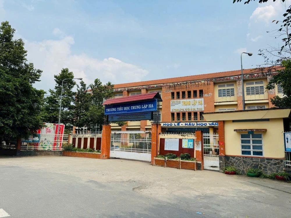 Bán Gấp Đất Thổ Cư 117m2 Giá Tốt Tại Xã Trung Lập Hạ - Vị Trí Đẹp, Tiện Lợi