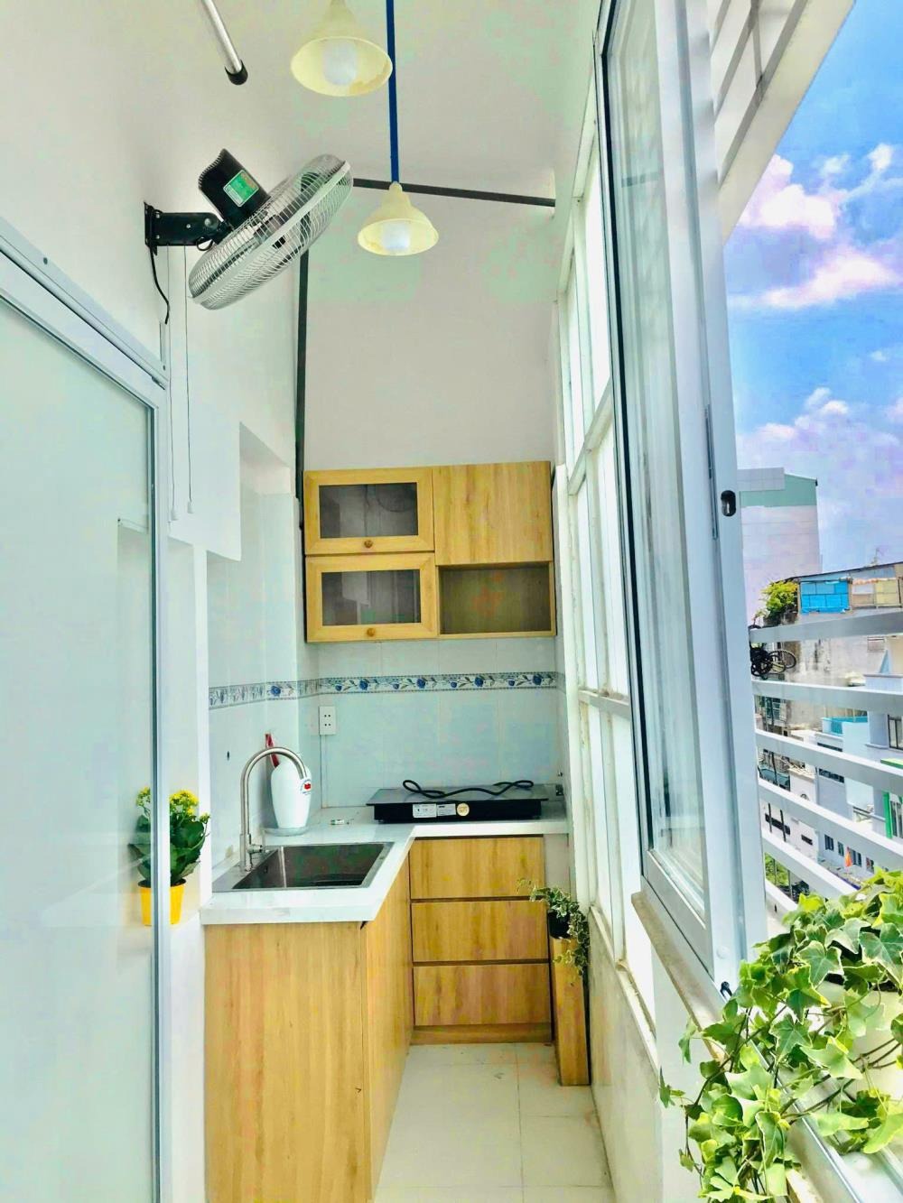 Căn hộ Võ Văn Tần, Quận 3 - 2.220 tỷ - Vị trí đẹp, pháp lý chuẩn
