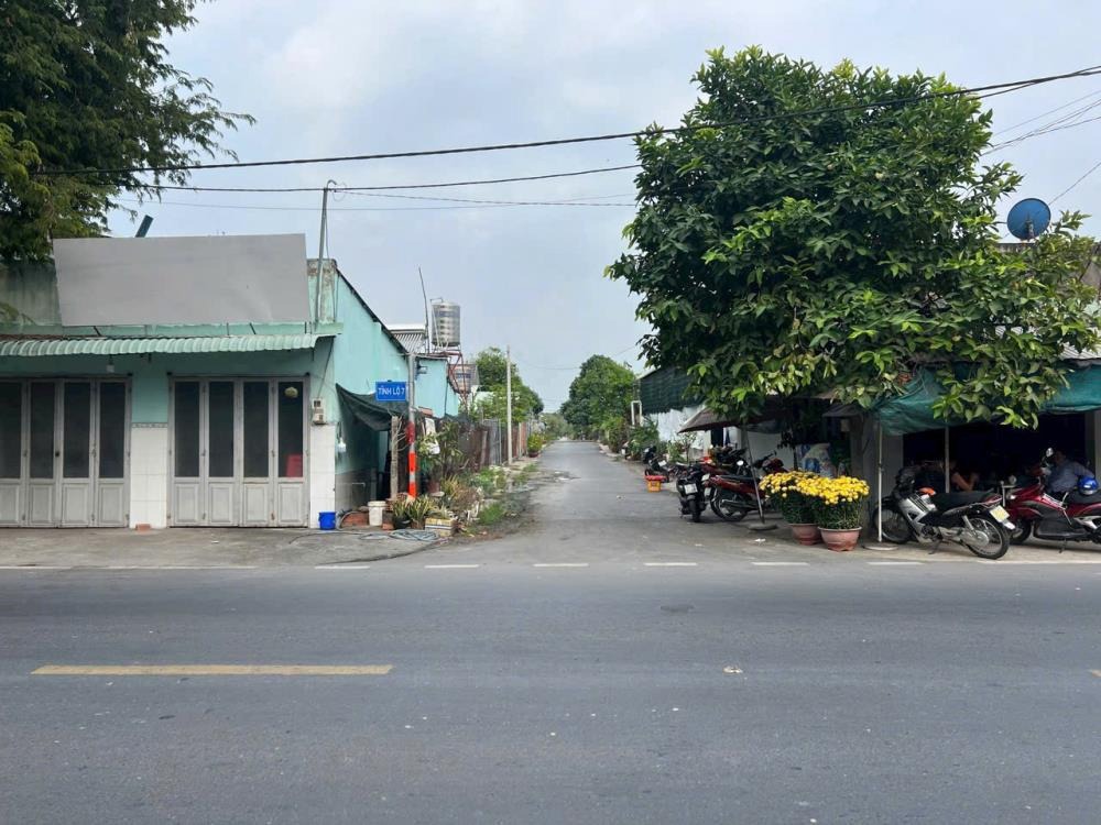 Bán Gấp Đất Thổ Cư 117m2 Giá Tốt Tại Xã Trung Lập Hạ - Vị Trí Đẹp, Tiện Lợi