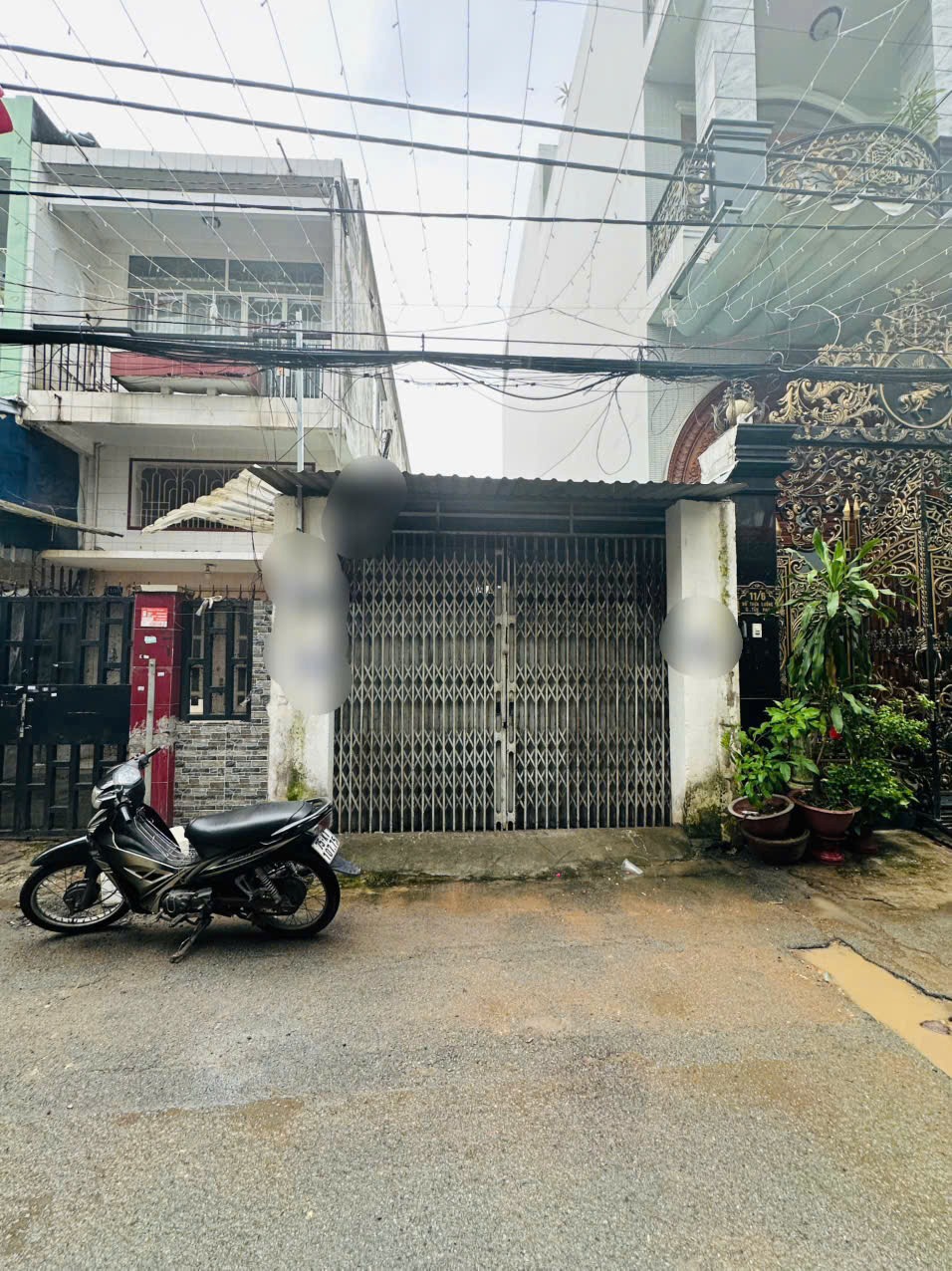 Nhà cấp 4, 84m2, hẻm 5m, Tân Quý, Giá 7.5 tỷ - Pháp lý rõ ràng