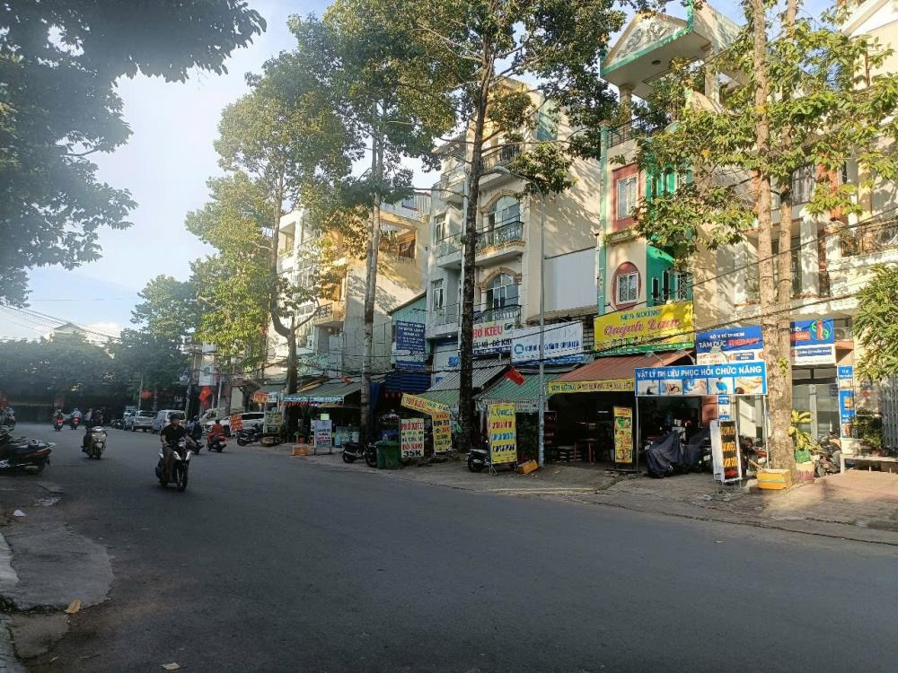 Bán Nhà Mặt Tiền D2 Nối Dài, Bình Thạnh - Giá Từ 22 Tỷ