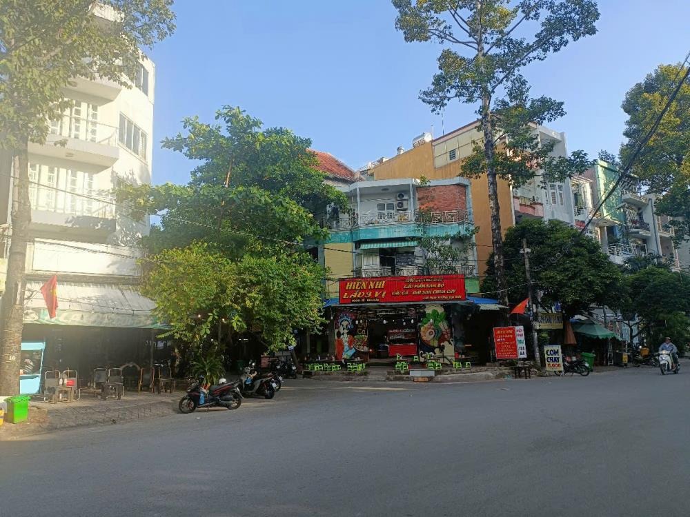 Bán Nhà Mặt Tiền D2 Nối Dài, Bình Thạnh - Giá Từ 22 Tỷ