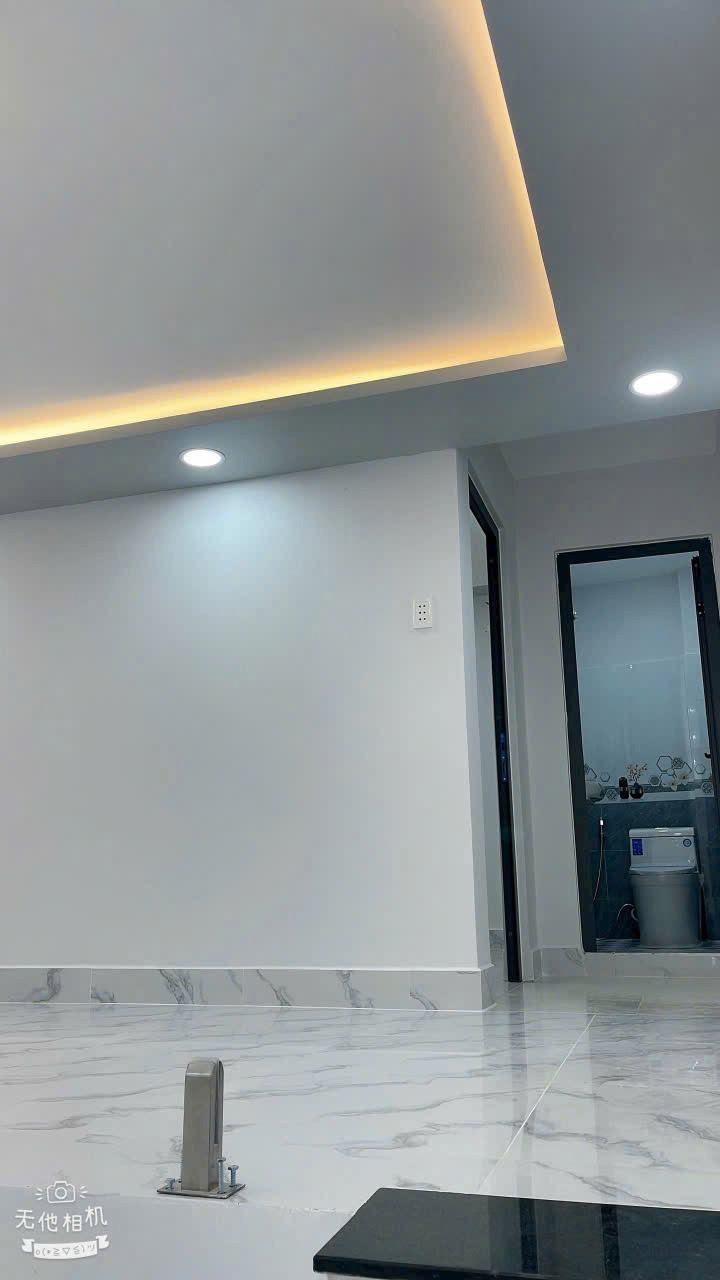 Nhà Mới Đẹp SHR, Đường 4m, Tân Thới Hiệp 21, Gần Bệnh Viện Q12 - Giá 3.85 tỷ