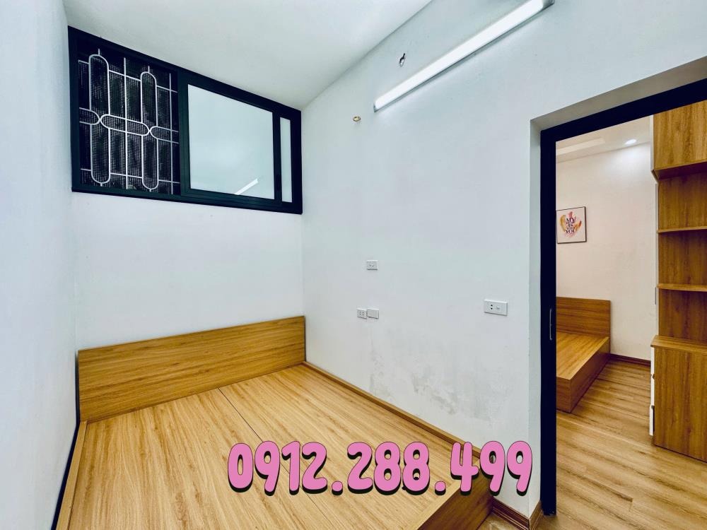 Căn hộ 2PN Tầng 1 - Vọng Hà, Hoàn Kiếm - 56m² - 3.39 tỷ