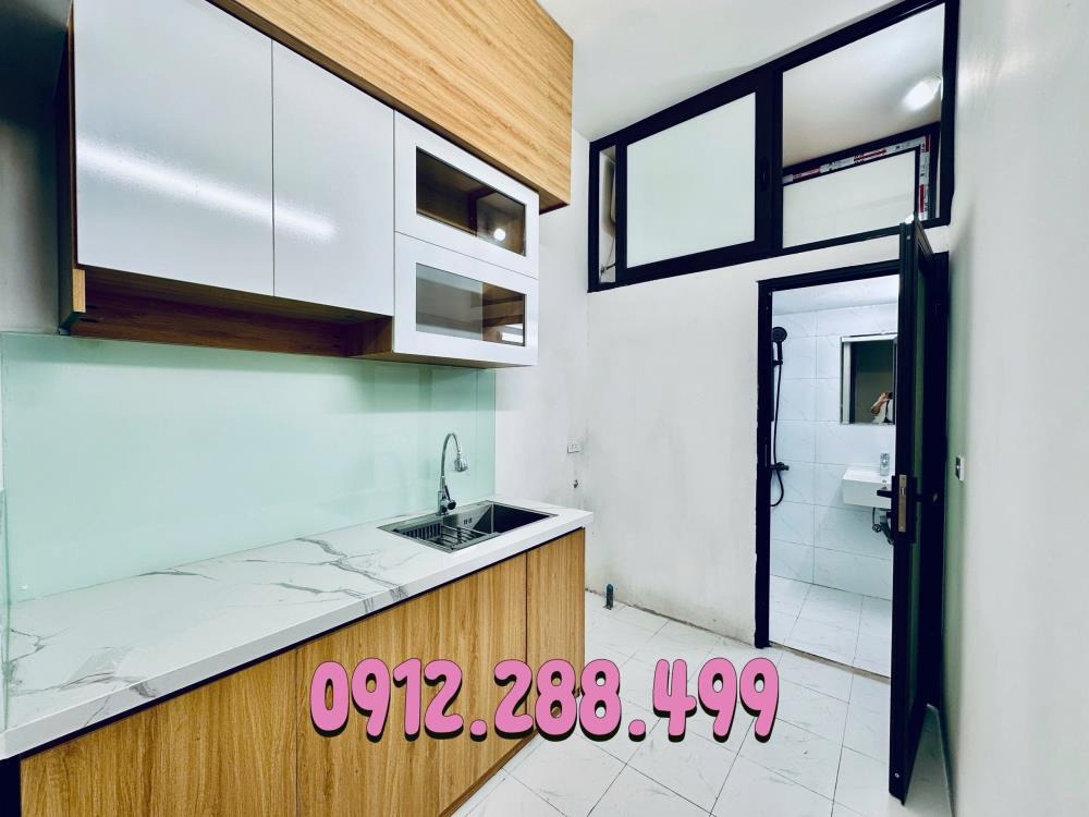 Căn hộ 2PN Tầng 1 - Vọng Hà, Hoàn Kiếm - 56m² - 3.39 tỷ