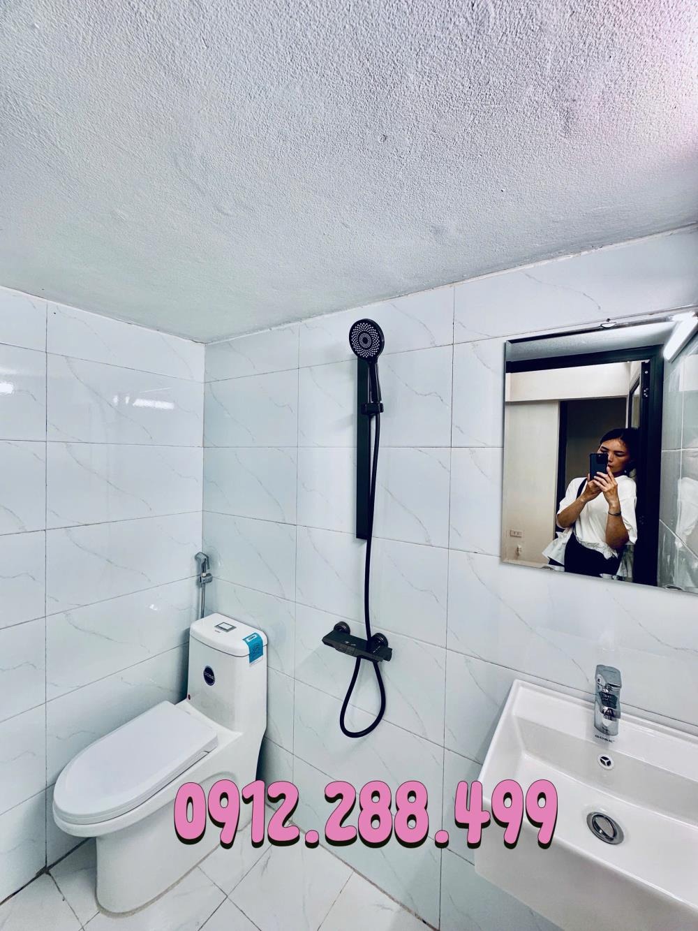 Căn hộ 2PN Tầng 1 - Vọng Hà, Hoàn Kiếm - 56m² - 3.39 tỷ