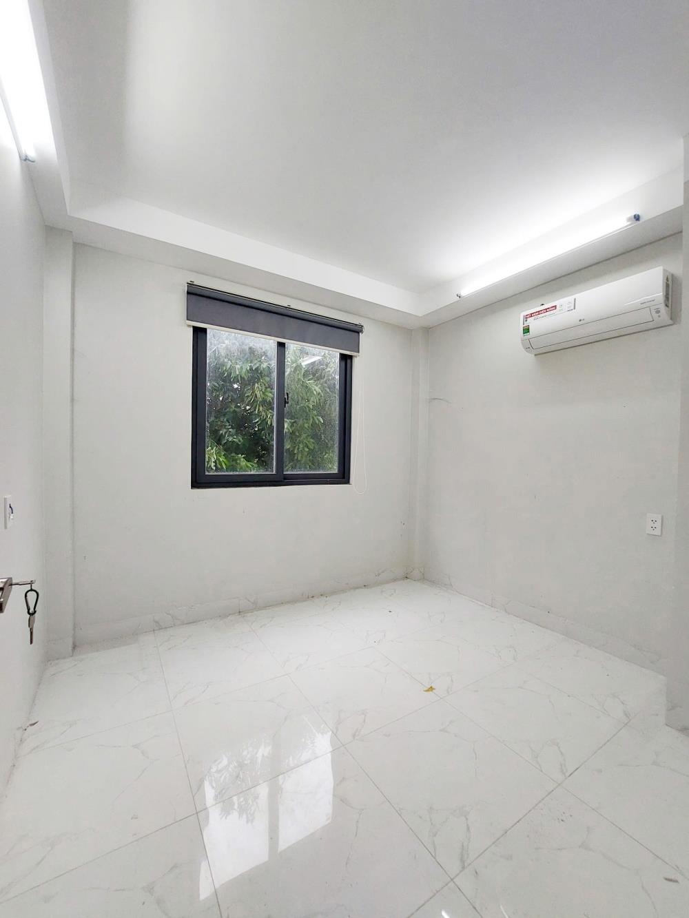 🔑 Bán nhà 5 tầng, hẻm xe tải, Ba Tháng Hai, Quận 10 - Xe hơi trong nhà