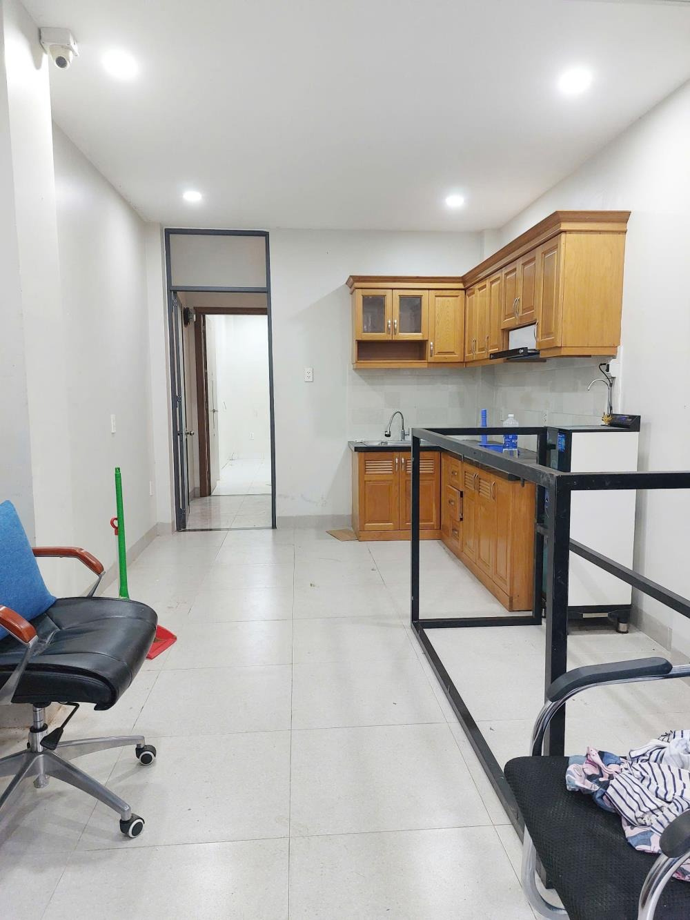 🔑 Bán nhà 5 tầng, hẻm xe tải, Ba Tháng Hai, Quận 10 - Xe hơi trong nhà