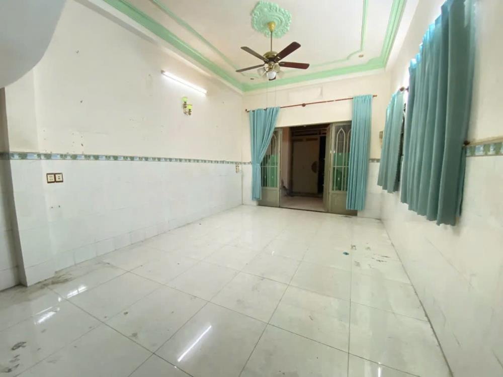Hẻm Xe Tải 8m Gò Dầu, Tân Phú: Nhà 3 Tầng, Sổ Riêng, Giá 6.4 Tỷ