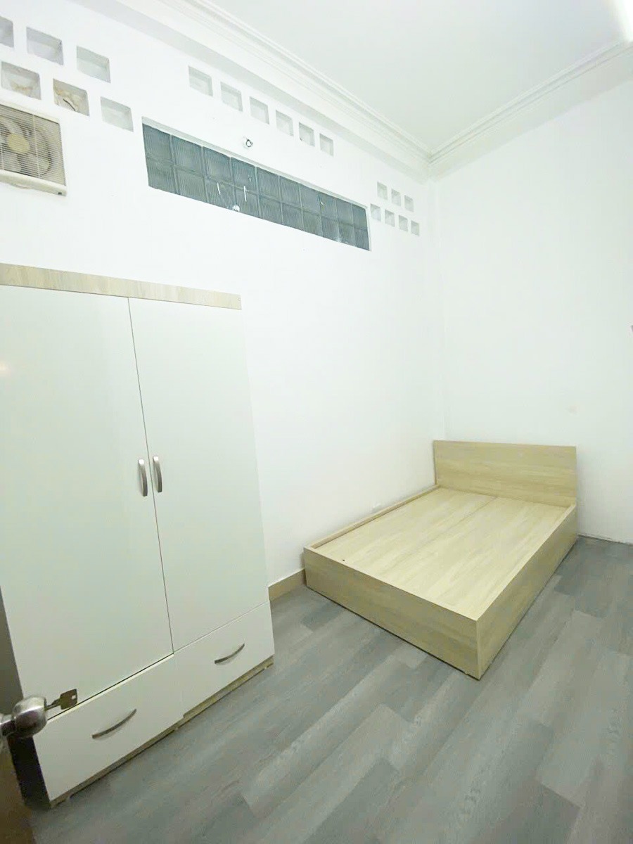 Cho Thuê/Bán Nhà Đẹp Ba Đình - Hoàng Hoa Thám - 59m2 - Full Đồ - Giá Tốt