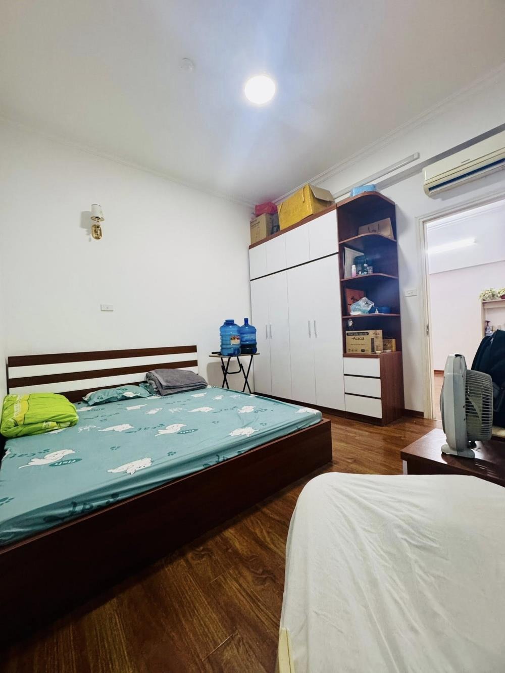 Căn hộ góc Lương - Hoàng Minh Giám: 2PN, Thoáng Đãng, Giá 4.26 tỷ