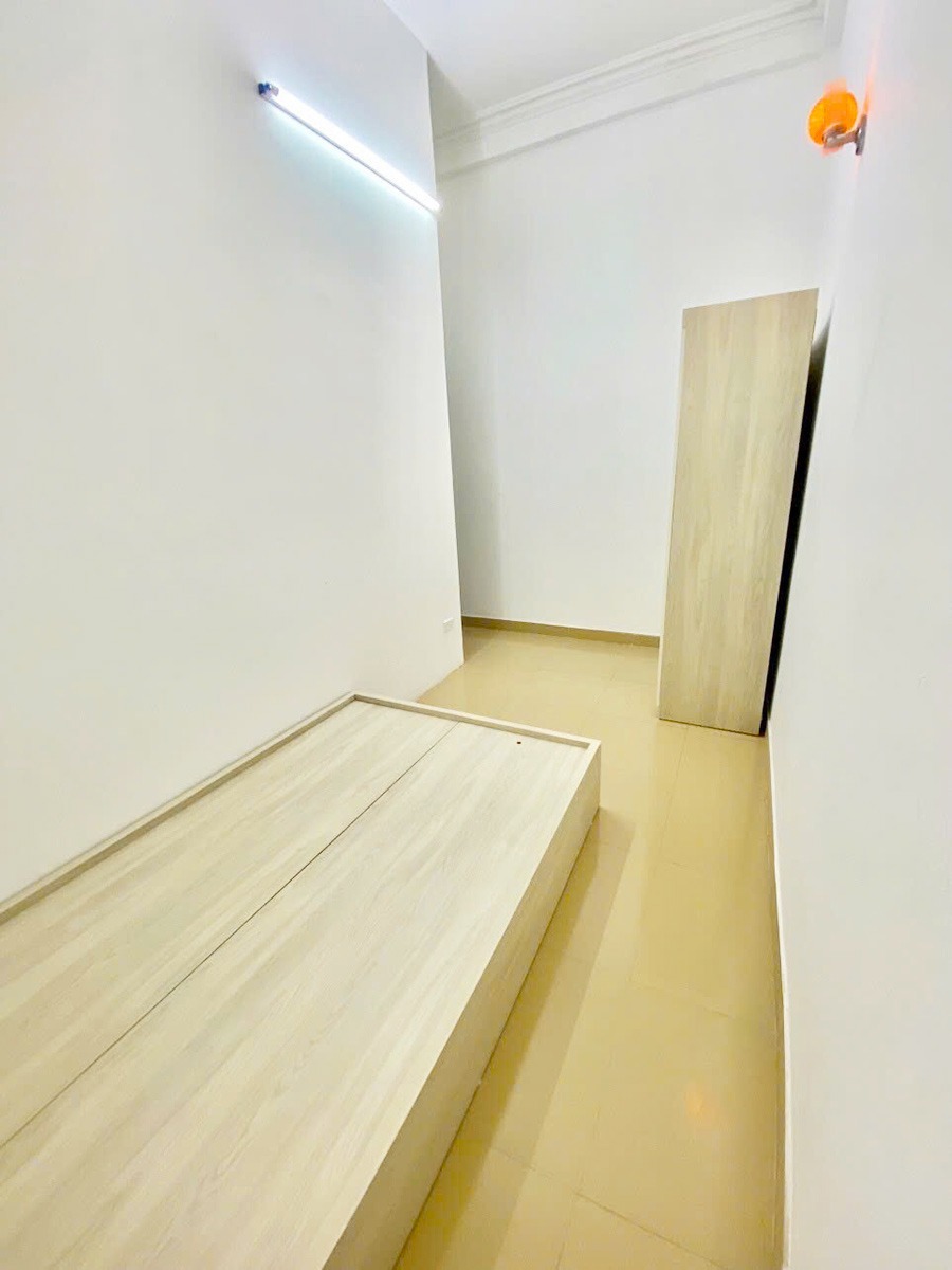 Cho Thuê/Bán Nhà Đẹp Ba Đình - Hoàng Hoa Thám - 59m2 - Full Đồ - Giá Tốt