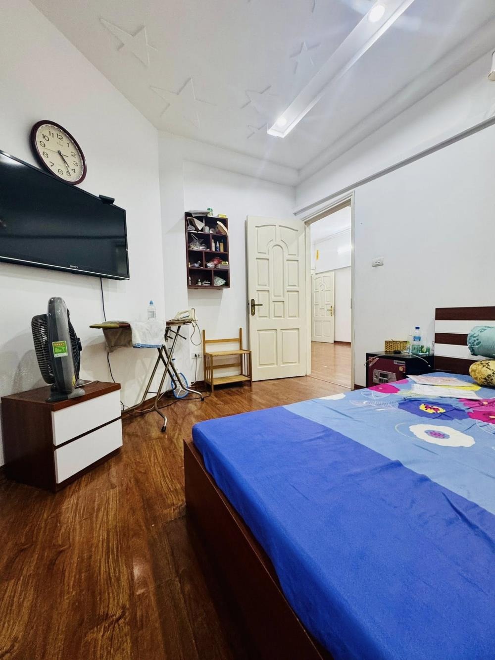 Căn hộ góc Lương - Hoàng Minh Giám: 2PN, Thoáng Đãng, Giá 4.26 tỷ