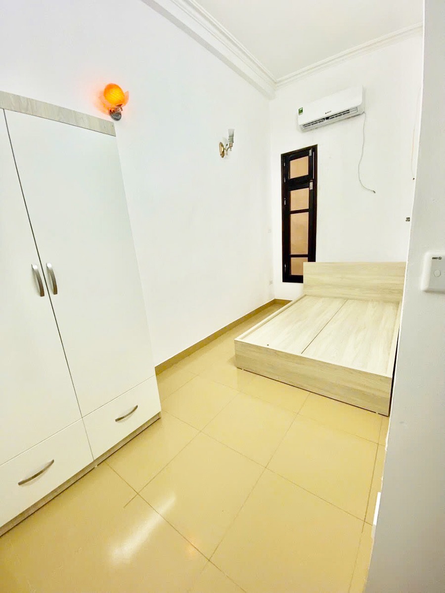 Cho Thuê/Bán Nhà Đẹp Ba Đình - Hoàng Hoa Thám - 59m2 - Full Đồ - Giá Tốt